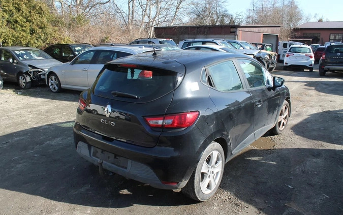 Renault Clio cena 17900 przebieg: 125016, rok produkcji 2013 z Zawidów małe 37